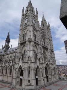 Quito Cathedral